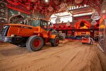 Persiapan Haram Huseini untuk Berkabung Tuwairij