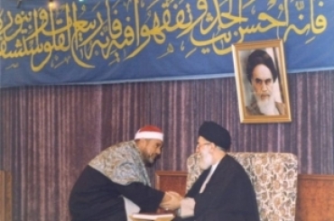Scomparso in Egitto il famoso qari  “Raqib Mustafa Qalwash”