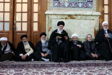 Recitazione del Sacro Corano per scomparsa dell’Ayatollah Tabasi