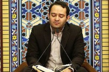 VIDEO - Recitazione di Hamed Valizadeh dinanzi all'Ayatollah Seyyed Ali Khamenei