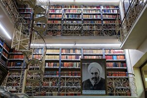 Perpustakaan Amirul Mukminin di Najaf + Gambar
