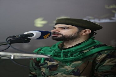 Veteran Pejuang penentangan Lubnan berkabung Aba Abdillah Al-Hussain as + Gambar
