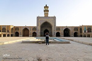 Masjid Syed Isfahan + Gambar