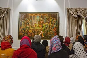 Istana Marmar – Muzium Seni Iran