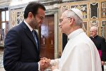 Pope bertemu dengan Setiausaha Agung Majlis Ulama Islam