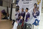 Jemaah haji tertua ke Rumah Allah
