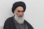 Mesej Ayatollah Sistani mengutuk keras serangan ceroboh rejim Zionis ke atas Iran