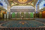 Makam Amirul Mukminin (A.S.) pada Malam Hari Raya Aidilghadir