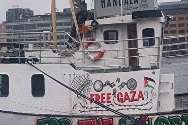 “Hanzala” dan Sambungan Misi Kemanusiaan Madeleine ke Gaza