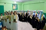 Isang Prusisyon ang Isinagawa sa Isang Nayon sa Ehipto upang Parangalan ang mga Tagapagsaulo ng Quran