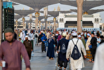 Ang Medina ay Tumatanggap ng Lumalagong Bilang ng mga Peregrino ng Umrah