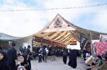 Ang Pangunahing Tolda na Quraniko ay Nakatakdang Buksan sa Kahabaan ng Rutra ng Arbaeen
