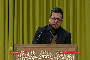 د اسلامی انقلاب د معظم لارښود  سره د اسلامی نظام د مسئولانو  په کتنې کې د علیزاده په زړه پورې تلاؤت