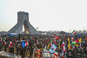 د درست ایران په روایت د یوم لله لاریون