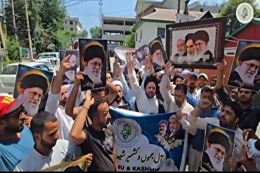 هندي رسنیو له خوا د اسلامی انقلاب د ستر لارښوپه سپکاوي پراخ غبرګون