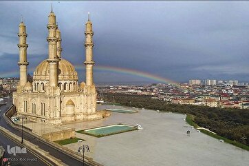 Mesquita Haydar Baku