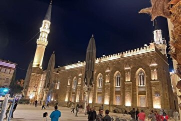 Mesquita Imam Hussain (a.s); um lugar turismo religioso no Egito
