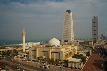 Grande Mesquita do Kuwait