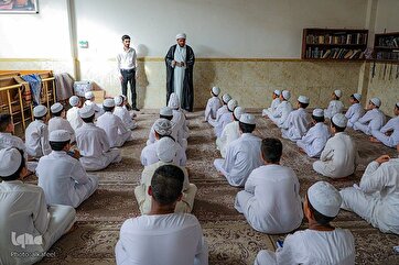 Projeto de avaliação das necessidades educacionais do Alcorão em Najaf Ashraf