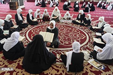 Cursos de Alcorão de Verão em Gaza
