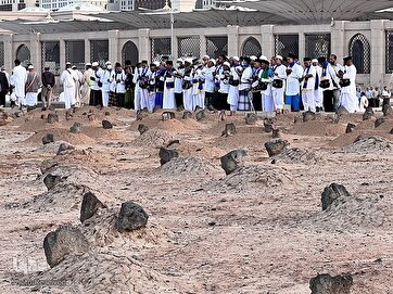 Cemitério Baqi em Madinah