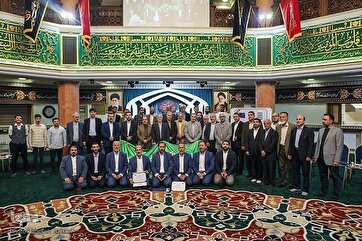 Lançamento de "Asma Al-Hosni" pelo grupo Ghadr + Film