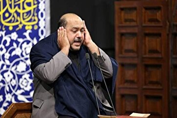 Recitação da Sura al-Shoaraa com a voz de "Karim Mansouri"