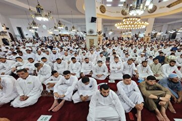 Conclusão de todo o Alcorão por 1471 memorizadores, em Gaza