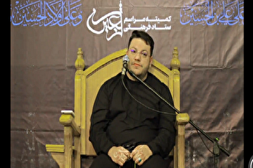 Recitação de "Hamid Alizadeh" em Tariq al-Hussein (AS) + vídeo