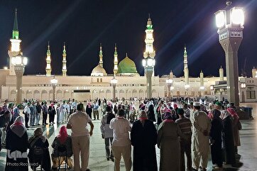 Mesquita do Profeta em Medina: uma galeria de fotos