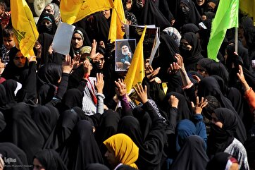 Galeria de fotos: Caxemires criticam assassinato de Nasrallah