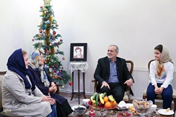 Presidente Iraniano Encontra Famílias de Dois Mártires Cristãos