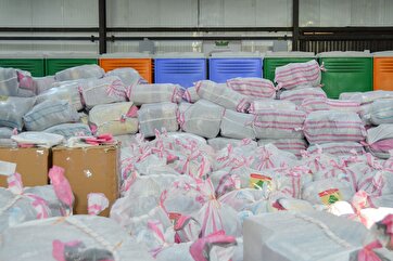 Em fotos: Campanha nacional "Um presente para a solidariedade"