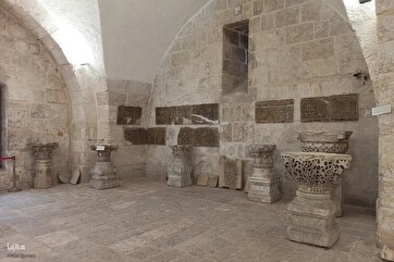 Museu de Artefatos Islâmicos da Mesquita Al-Aqsa
