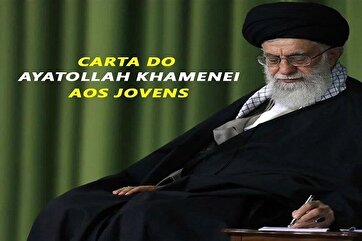 Carta do Ayatollah Khamenei aos estudantes dos EUA que protestam contra a guerra genocida EUA-Israel em Gaza