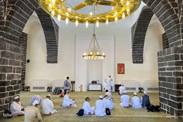 Galeria de Fotos: Mesquita de Al-Ghamama