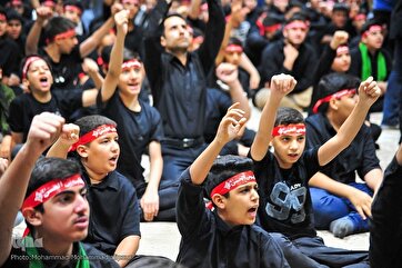 Muharram 2024: luto de ‘Ahla Min Al-Asal’ no Irã em fotos