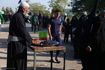 Em fotos: Procissão Arbaeen 2024