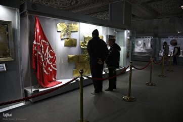 Galeria de fotos: Museu Al-Kafeel do Santuário Hazrat Abbas(a.s)