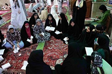 Mesquitas Iranianas Receberam Rituais de Itikaf