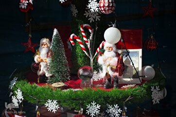 Em fotos: Bairro cristão em Isfahan se prepara para as celebrações de Ano Novo