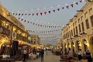 Зрителей ЧМ по футболу в Катаре интересует исторический рынок Сук-Вакиф