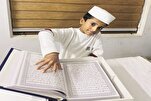 Индийский 9-летний мальчик — переписчик Священного Корана