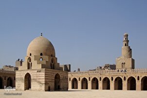 Msikiti wa Kihistoria wa Ibn Tulun mjini Cairo, Misri