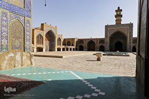 Msikiti wa Seyyed mjini Isfahan