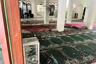 Watu Kadhaa Wajeruhiwa Katika Mlupuko Msikitini Shule ya Jakarta, Chanzo Chachunguzwa