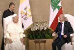 Spika wa Bunge la Lebanon amkabidhi Papa Nakala ya Qur’ani Tukufu