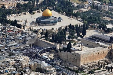 Israel Yaharibu Turathi za Kiislamu chini ya Msikiti wa Al-Aqsa