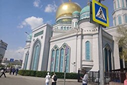 Масҷиди ҷомеъи Маскав; бинои нотакрор дар пойтахти гунбадҳои тиллоӣ + филм