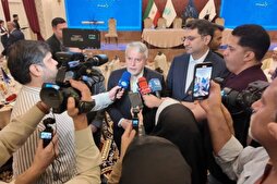 Киш мизбони дипломатияи гардишгарии ЭКО шуд